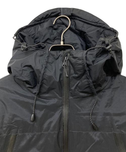 NANGA（ナンガ）NANGA (ナンガ) URBAN RESEARCH (アーバンリサーチ) 別注 AURORA 3layer downblouson ブラック サイズ:XLの古着・服飾アイテム