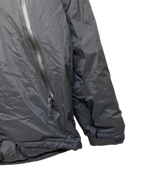 NANGA（ナンガ）NANGA (ナンガ) URBAN RESEARCH (アーバンリサーチ) 別注 AURORA 3layer downblouson ブラック サイズ:XLの古着・服飾アイテム