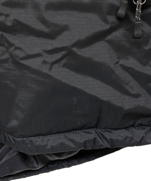 NANGA（ナンガ）NANGA (ナンガ) URBAN RESEARCH (アーバンリサーチ) 別注 AURORA 3layer downblouson ブラック サイズ:XLの古着・服飾アイテム