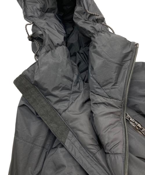 NANGA（ナンガ）NANGA (ナンガ) URBAN RESEARCH (アーバンリサーチ) 別注 AURORA 3layer downblouson ブラック サイズ:XLの古着・服飾アイテム