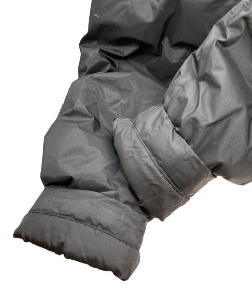 NANGA（ナンガ）NANGA (ナンガ) URBAN RESEARCH (アーバンリサーチ) 別注 AURORA 3layer downblouson ブラック サイズ:XLの古着・服飾アイテム