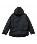 NANGA (ナンガ) URBAN RESEARCH (アーバンリサーチ) 別注 AURORA 3layer downblouson ブラック サイズ:XL：19000円