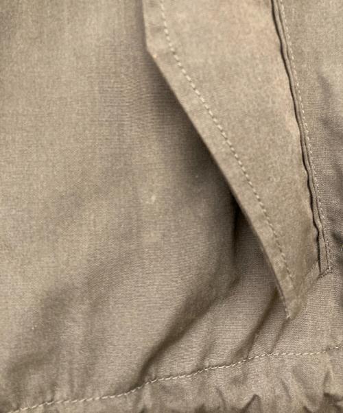 Adam et Rope（アダム エ ロペ）Adam et Rope (アダム エ ロペ) 24SS スタンドカラーハーフモッズコート ブラウン サイズ:FREEの古着・服飾アイテム