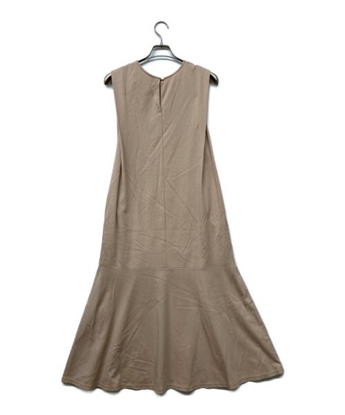 SOEJU（ソージュ）SOEJU (ソージュ) ノースリーブワンピース ピンク サイズ:FREEの古着・服飾アイテム
