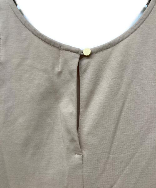 SOEJU（ソージュ）SOEJU (ソージュ) ノースリーブワンピース ピンク サイズ:FREEの古着・服飾アイテム
