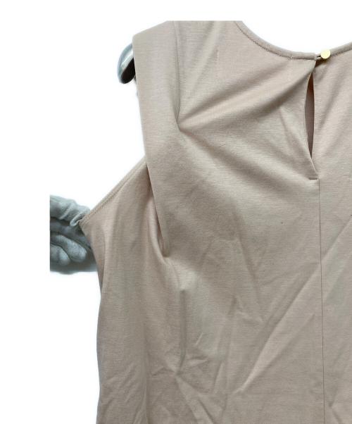 SOEJU（ソージュ）SOEJU (ソージュ) ノースリーブワンピース ピンク サイズ:FREEの古着・服飾アイテム