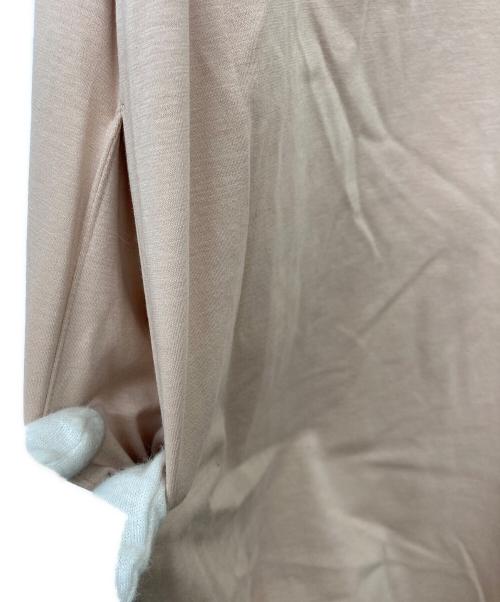 SOEJU（ソージュ）SOEJU (ソージュ) ノースリーブワンピース ピンク サイズ:FREEの古着・服飾アイテム