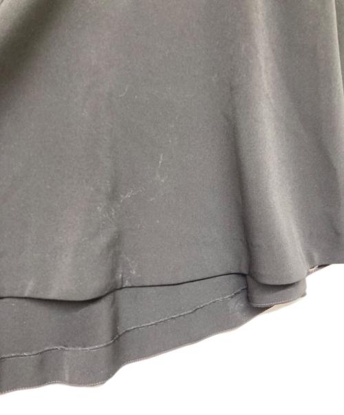 UNITED ARROWS（ユナイテッドアローズ）UNITED ARROWS (ユナイテッドアローズ) FEEL CLEAN 2WAY ブラウス(フィール クリーン ツーウェイ ブラウス) ブラック サイズ:36の古着・服飾アイテム