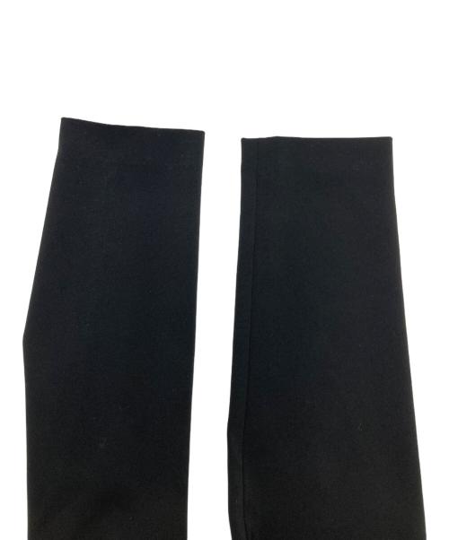 UNITED ARROWS（ユナイテッドアローズ）UNITED ARROWS (ユナイテッドアローズ) FEEL CLEAN 2WAY ブラウス(フィール クリーン ツーウェイ ブラウス) ブラック サイズ:36の古着・服飾アイテム