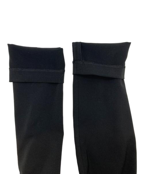 UNITED ARROWS（ユナイテッドアローズ）UNITED ARROWS (ユナイテッドアローズ) FEEL CLEAN 2WAY ブラウス(フィール クリーン ツーウェイ ブラウス) ブラック サイズ:36の古着・服飾アイテム