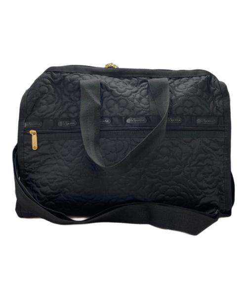 LeSportsac（レスポートサック）LeSportsac (レスポートサック) 2WAYショルダーバッグ ブラック サイズ:-の古着・服飾アイテム