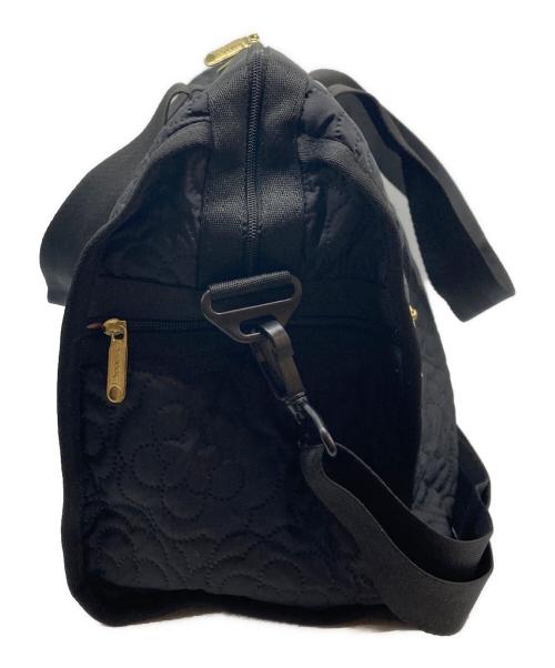 LeSportsac（レスポートサック）LeSportsac (レスポートサック) 2WAYショルダーバッグ ブラック サイズ:-の古着・服飾アイテム