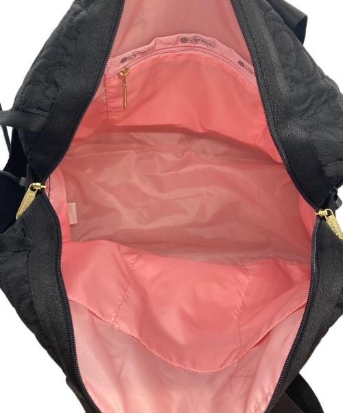 LeSportsac（レスポートサック）LeSportsac (レスポートサック) 2WAYショルダーバッグ ブラック サイズ:-の古着・服飾アイテム