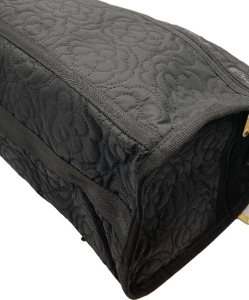 LeSportsac（レスポートサック）LeSportsac (レスポートサック) 2WAYショルダーバッグ ブラック サイズ:-の古着・服飾アイテム