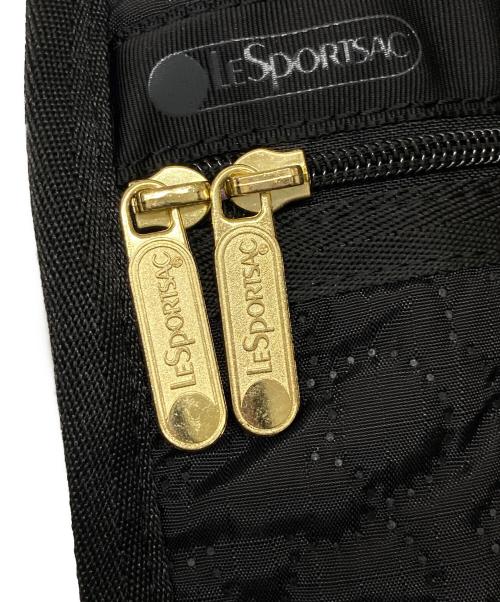 LeSportsac（レスポートサック）LeSportsac (レスポートサック) 2WAYショルダーバッグ ブラック サイズ:-の古着・服飾アイテム
