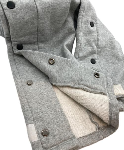 NIKE（ナイキ）NIKE (ナイキ) FEAR OF GOD (フィア・オブ・ゴッド) 18AW Warm Up Pants NBA(チハチエーダブリュー・ウォームアップ・パンツ・エヌビーエー) グレー サイズ:Sの古着・服飾アイテム