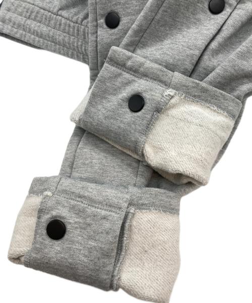 NIKE（ナイキ）NIKE (ナイキ) FEAR OF GOD (フィア・オブ・ゴッド) 18AW Warm Up Pants NBA(チハチエーダブリュー・ウォームアップ・パンツ・エヌビーエー) グレー サイズ:Sの古着・服飾アイテム