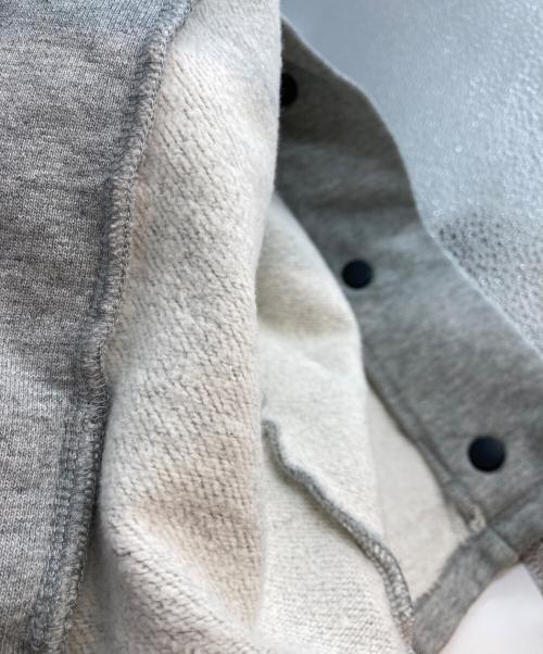 NIKE（ナイキ）NIKE (ナイキ) FEAR OF GOD (フィア・オブ・ゴッド) 18AW Warm Up Pants NBA(チハチエーダブリュー・ウォームアップ・パンツ・エヌビーエー) グレー サイズ:Sの古着・服飾アイテム