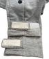 中古・古着 NIKE (ナイキ) FEAR OF GOD (フィア・オブ・ゴッド) 18AW Warm Up Pants NBA(チハチエーダブリュー・ウォームアップ・パンツ・エヌビーエー) グレー サイズ:S：12000円