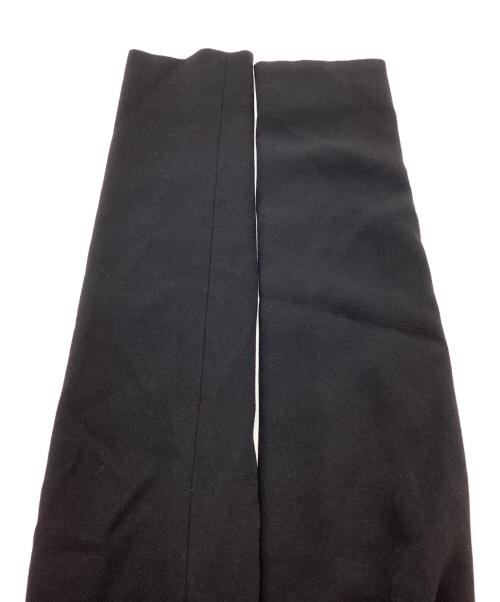 ALEXANDER WANG（アレキサンダー・ワン）ALEXANDER WANG (アレキサンダー・ワン) 切替シアージャケット ブラックの古着・服飾アイテム