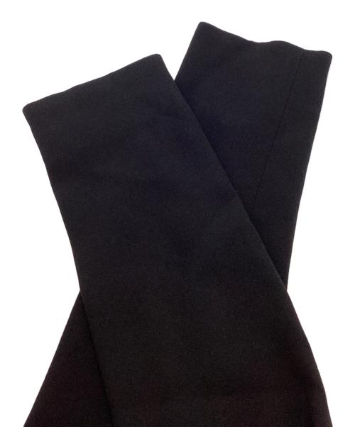 ALEXANDER WANG（アレキサンダー・ワン）ALEXANDER WANG (アレキサンダー・ワン) 切替シアージャケット ブラックの古着・服飾アイテム
