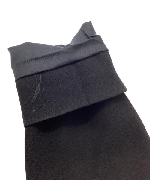 ALEXANDER WANG（アレキサンダー・ワン）ALEXANDER WANG (アレキサンダー・ワン) 切替シアージャケット ブラックの古着・服飾アイテム