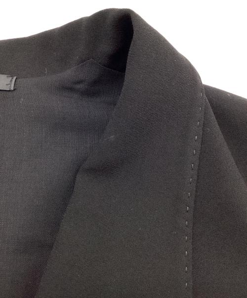 ALEXANDER WANG（アレキサンダー・ワン）ALEXANDER WANG (アレキサンダー・ワン) 切替シアージャケット ブラックの古着・服飾アイテム