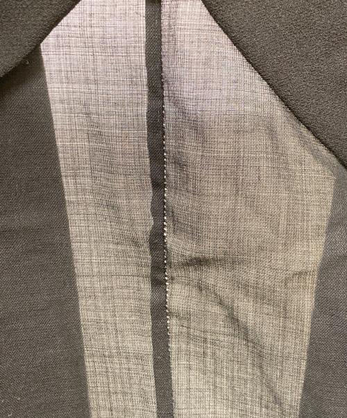 ALEXANDER WANG（アレキサンダー・ワン）ALEXANDER WANG (アレキサンダー・ワン) 切替シアージャケット ブラックの古着・服飾アイテム