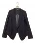 ALEXANDER WANG（アレキサンダー・ワン）の古着「切替シアージャケット」｜ブラック