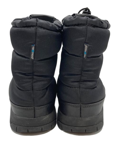 THE NORTH FACE（ザ ノース フェイス）THE NORTH FACE (ザ ノース フェイス) W Nuptse Bootie ブラック サイズ:US7.0の古着・服飾アイテム