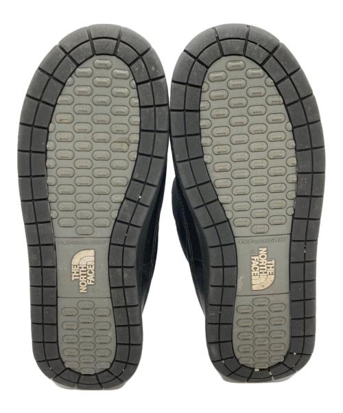 THE NORTH FACE（ザ ノース フェイス）THE NORTH FACE (ザ ノース フェイス) W Nuptse Bootie ブラック サイズ:US7.0の古着・服飾アイテム