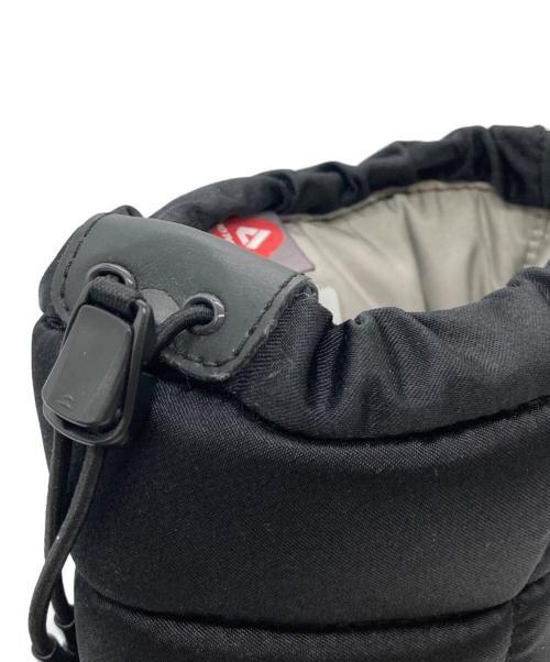 THE NORTH FACE（ザ ノース フェイス）THE NORTH FACE (ザ ノース フェイス) W Nuptse Bootie ブラック サイズ:US7.0の古着・服飾アイテム