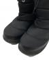 中古・古着 THE NORTH FACE (ザ ノース フェイス) W Nuptse Bootie ブラック サイズ:US7.0：6000円