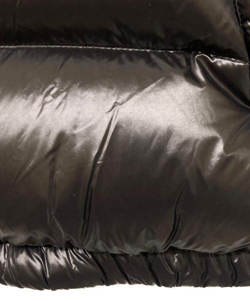 ZARA（ザラ）ZARA (ザラ) 25AW 100% フェザーパフジャケット ブラック サイズ:Lの古着・服飾アイテム