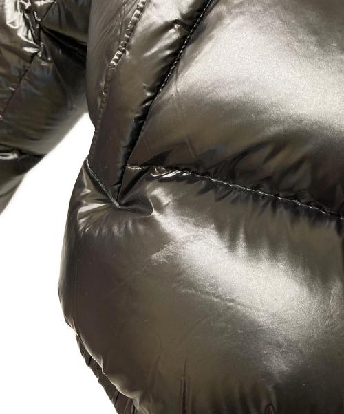 ZARA（ザラ）ZARA (ザラ) 25AW 100% フェザーパフジャケット ブラック サイズ:Lの古着・服飾アイテム