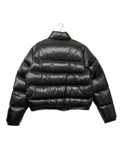 ZARA（ザラ）ZARA (ザラ) 25AW 100% フェザーパフジャケット ブラック サイズ:Lの古着・服飾アイテム