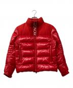 MONCLERモンクレール）の古着「19AW BRUEL ダウンジャケット」｜レッド