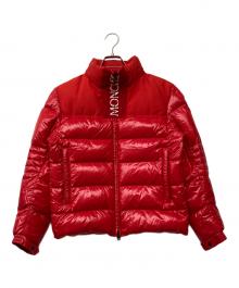 MONCLER（モンクレール）の古着「19AW BRUEL ダウンジャケット」｜レッド