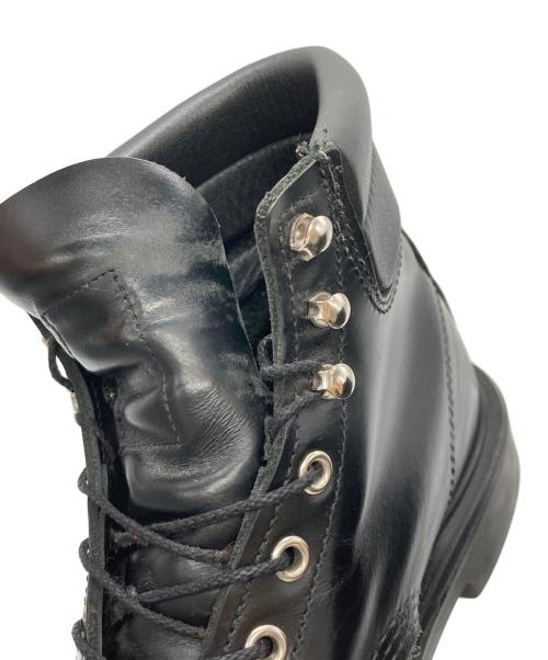 RED WING（レッドウィング）RED WING (レッドウィング) 8133 SUPERSOLE 6' MOC-TOE ブラック サイズ:USA 8.5Eの古着・服飾アイテム