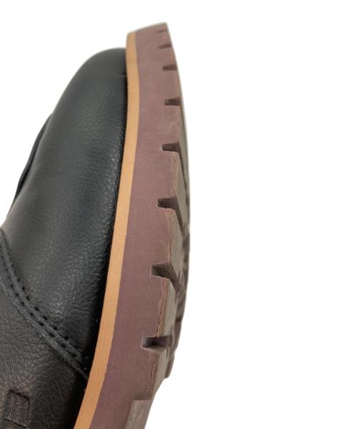 komine（コミネ）komine (コミネ) アドベンチャーショートブーツ ブラック サイズ:26.5の古着・服飾アイテム