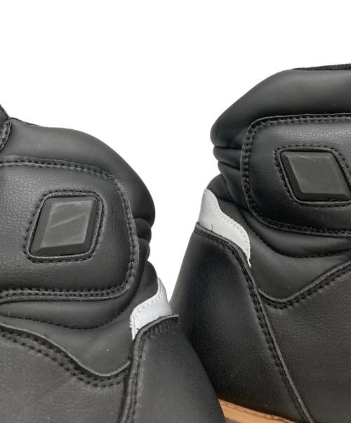 komine（コミネ）komine (コミネ) アドベンチャーショートブーツ ブラック サイズ:26.5の古着・服飾アイテム