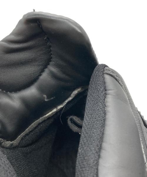 komine（コミネ）komine (コミネ) アドベンチャーショートブーツ ブラック サイズ:26.5の古着・服飾アイテム