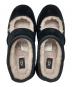 中古・古着 UGG (アグ) W BEA MARY JANE（ウィメンズ ビア メリージェーン） ブラック サイズ:USA 7：15000円