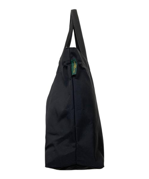 Herve Chapelier（エルベシャプリエ）Herve Chapelier (エルベシャプリエ) トートバッグ ブラックの古着・服飾アイテム