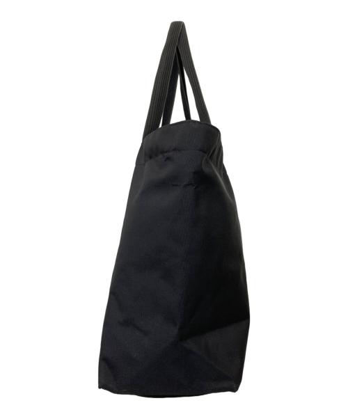 Herve Chapelier（エルベシャプリエ）Herve Chapelier (エルベシャプリエ) トートバッグ ブラックの古着・服飾アイテム