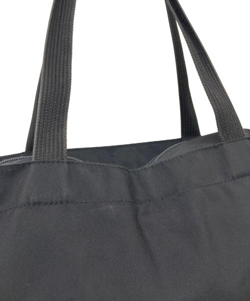 Herve Chapelier（エルベシャプリエ）Herve Chapelier (エルベシャプリエ) トートバッグ ブラックの古着・服飾アイテム