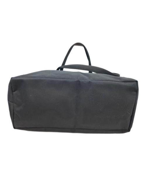 Herve Chapelier（エルベシャプリエ）Herve Chapelier (エルベシャプリエ) トートバッグ ブラックの古着・服飾アイテム