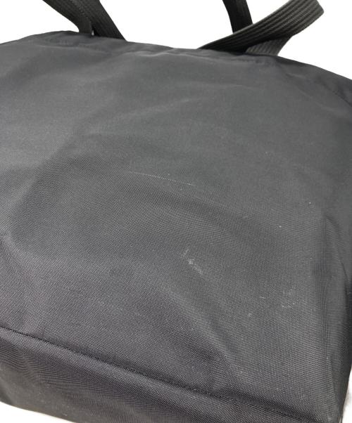Herve Chapelier（エルベシャプリエ）Herve Chapelier (エルベシャプリエ) トートバッグ ブラックの古着・服飾アイテム