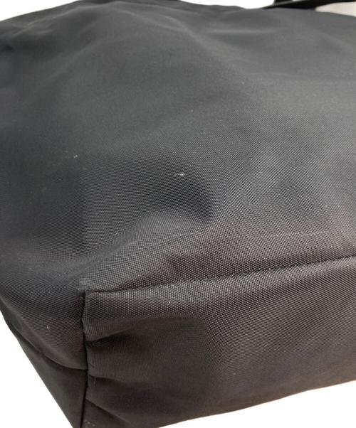 Herve Chapelier（エルベシャプリエ）Herve Chapelier (エルベシャプリエ) トートバッグ ブラックの古着・服飾アイテム