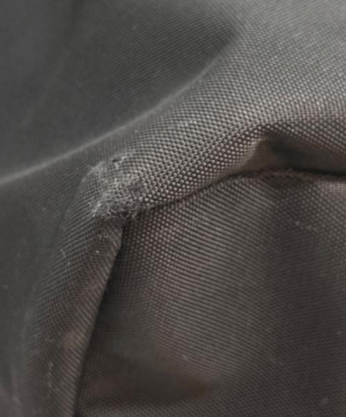 Herve Chapelier（エルベシャプリエ）Herve Chapelier (エルベシャプリエ) トートバッグ ブラックの古着・服飾アイテム